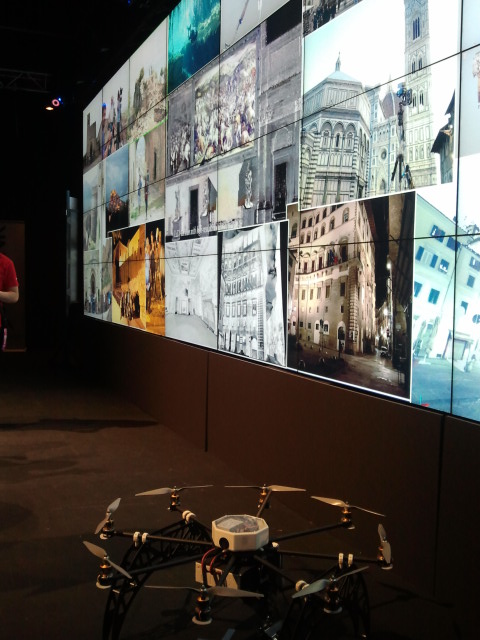 My compilation of our recent data for display at UCSD's TEDX open forum. 